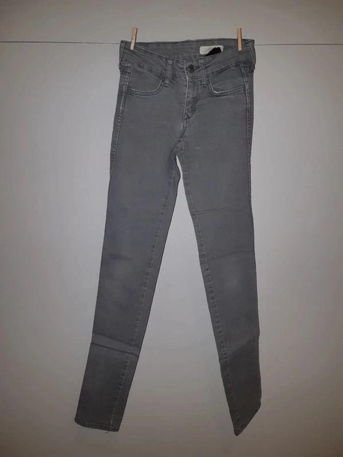 Pantalon Jean T.34 H&M - photo numéro 1