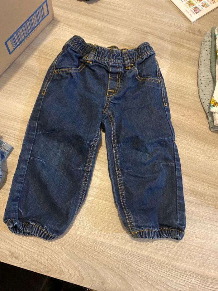 Lot 2 jeans - photo numéro 5