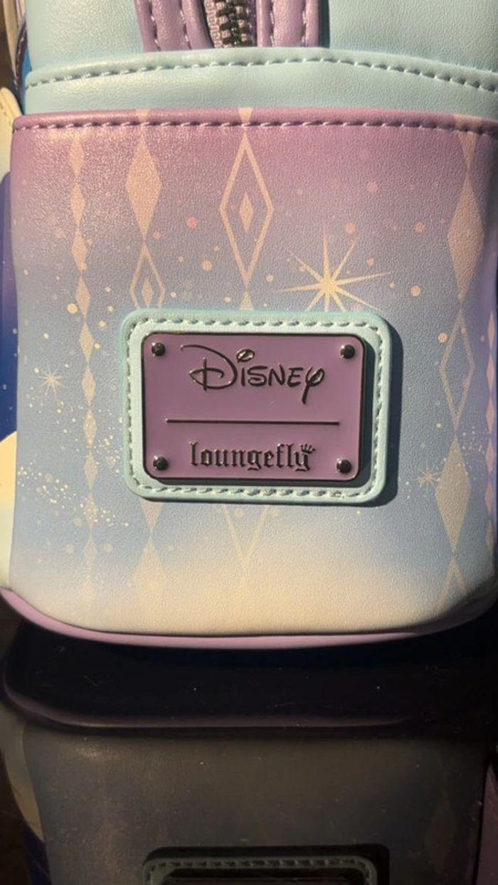 Disney Loungefly sac à dos  La reine des neiges - photo numéro 5