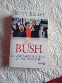 Livre biographie bush