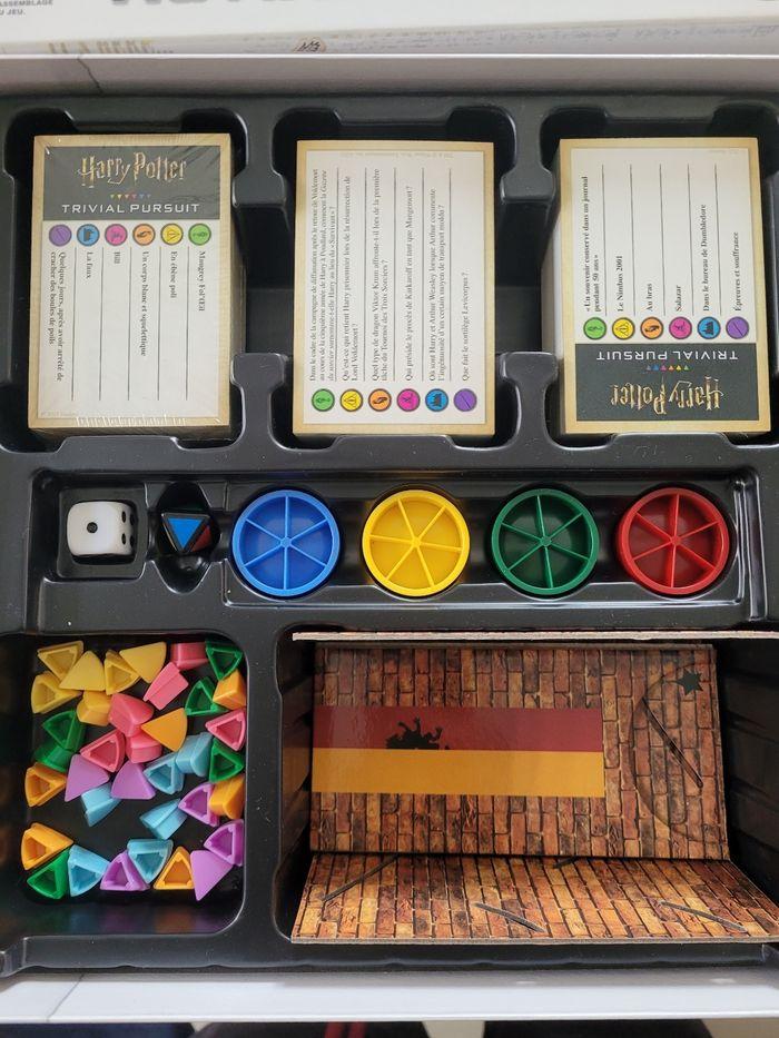 Trivial Pursuit Harry Potter - photo numéro 2