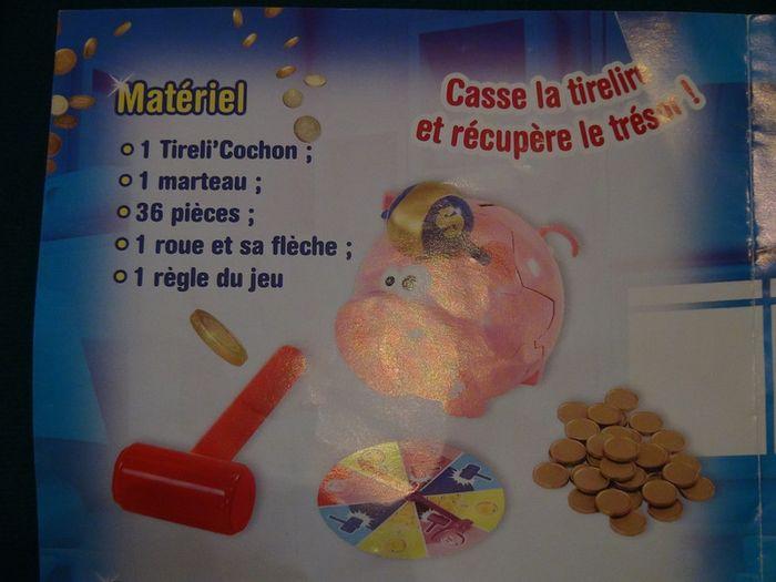 Jeu Tireli'cochon - photo numéro 3