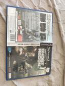 Tom clancy's Ghost Recon PlayStation 2