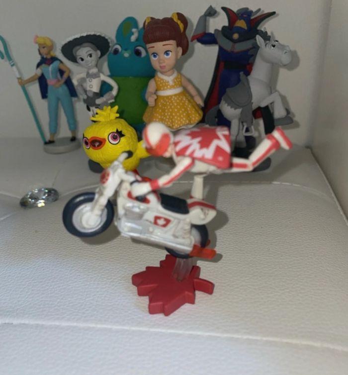 Lot figurines Disney Pixar Toy Story Disneystore - photo numéro 7