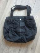 Sac en jean fait main