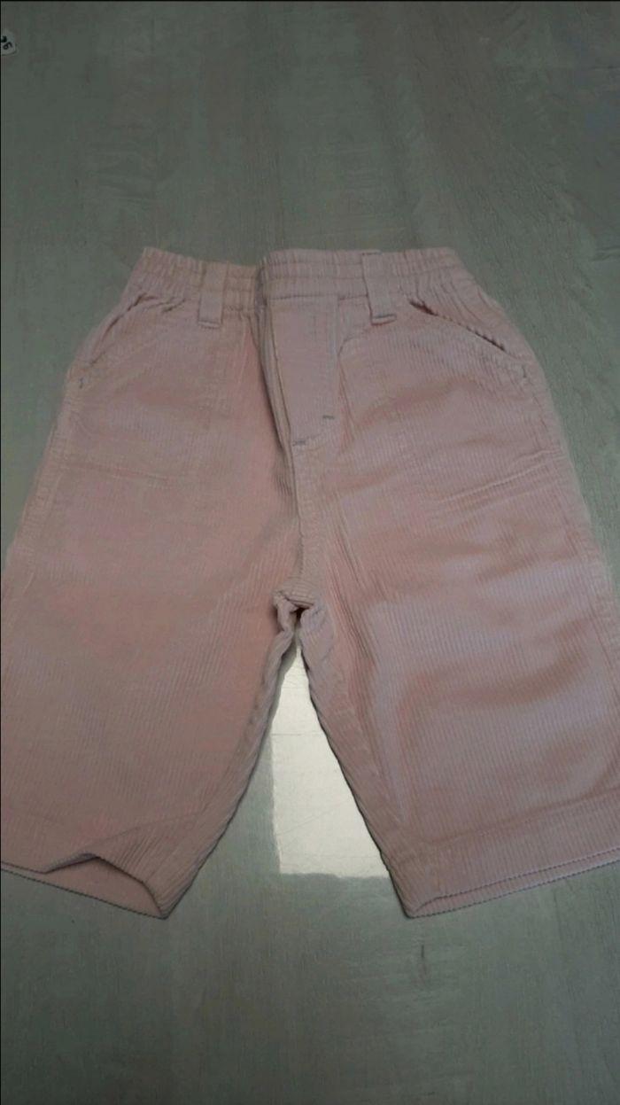 Pantalon Jacadi 6 mois - photo numéro 1