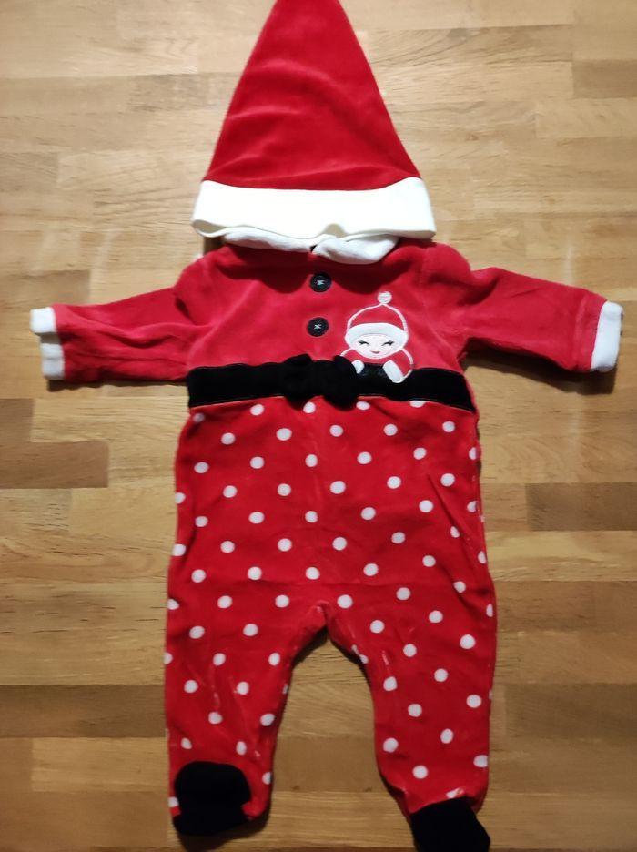 Pyjama de Noël autre, 3 mois - photo numéro 1