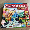 Jeu Monopoly junior très bon état