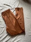 Pantalon camel neuf