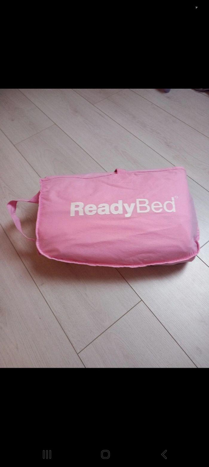 Matelas readybed motif papillon - photo numéro 6