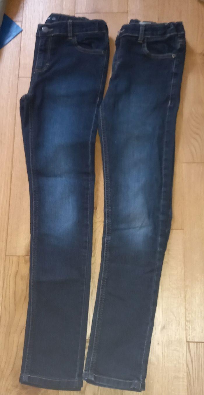 Jeans taille 14 ans - photo numéro 3