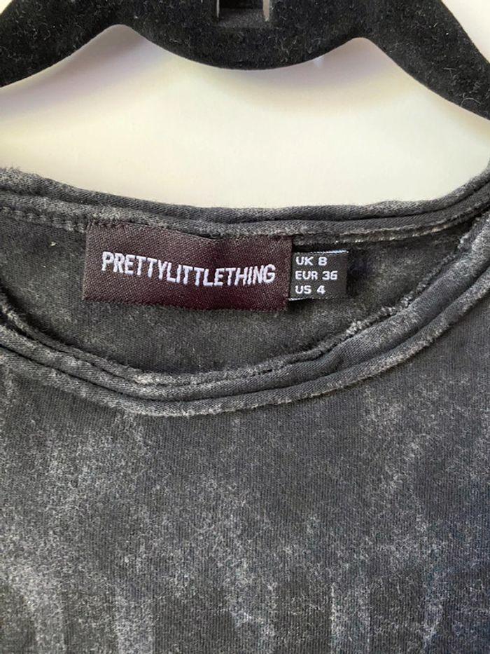 Haut prettylittlething taille 36 - photo numéro 2