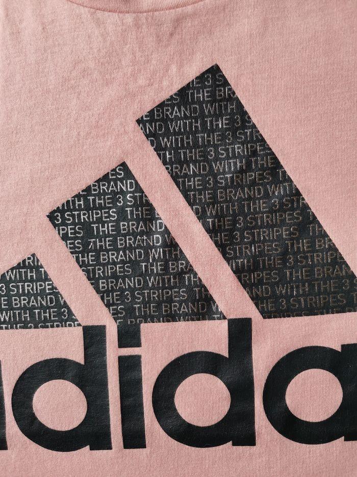 Tee shirt adidas - photo numéro 2