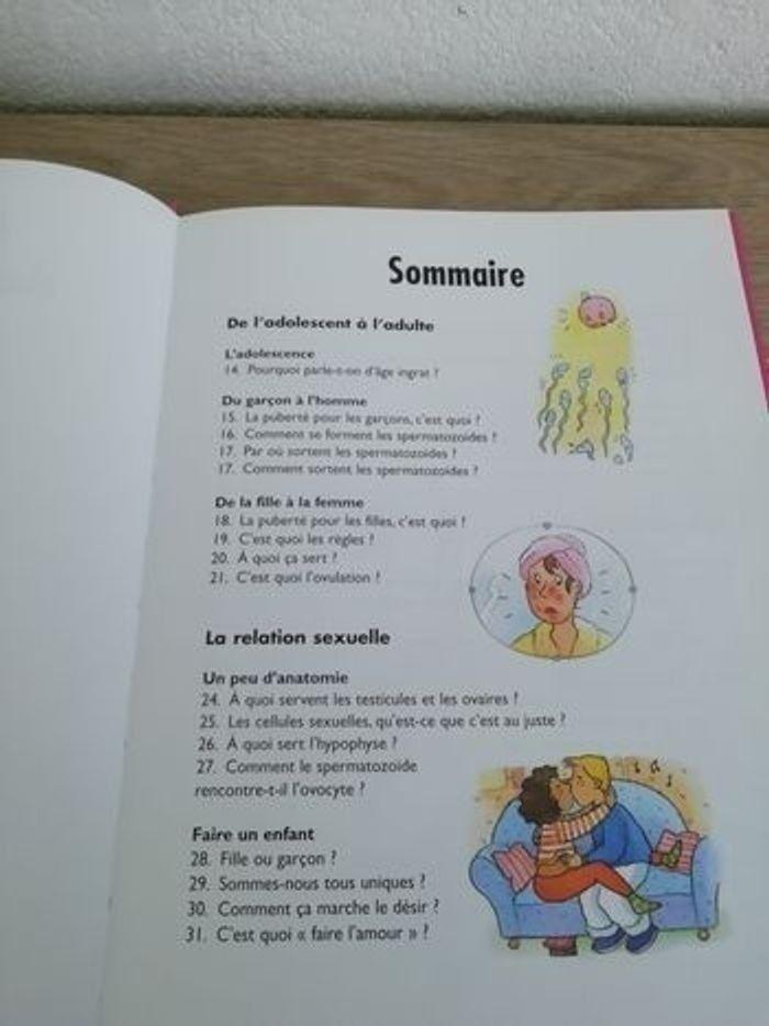 Encyclopédie de la vie sexuelle. 10/13 ans. - photo numéro 6