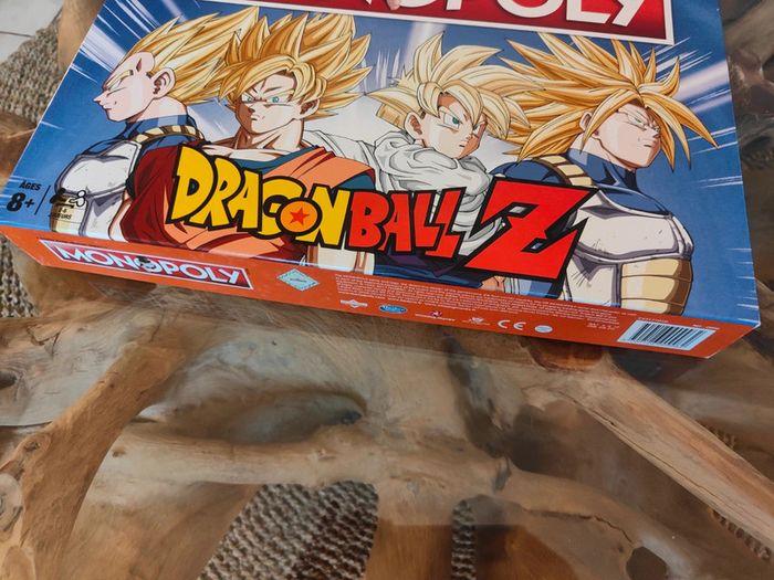 Monopoly Dragon ball Z - photo numéro 2