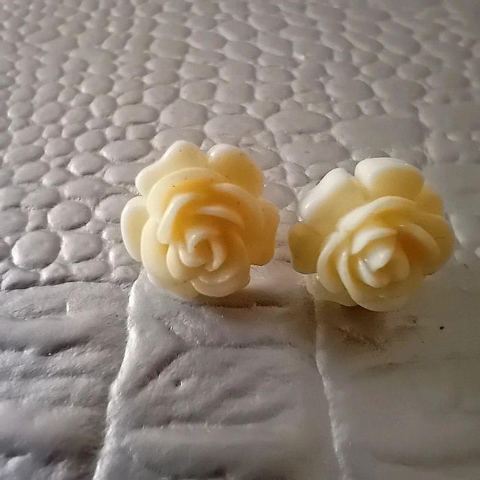 Lot de 2 paires de boucles d'oreilles - photo numéro 4