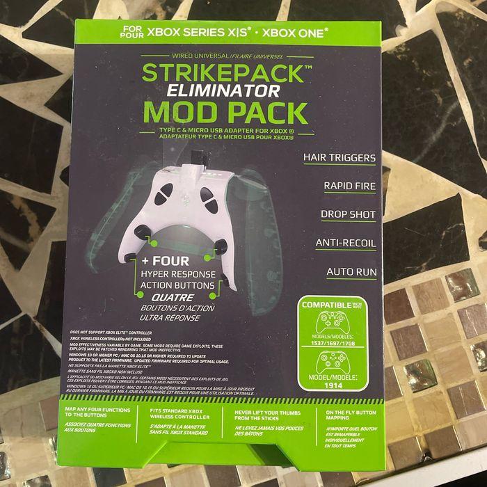 Strikepack Xbox - photo numéro 1