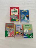 La petite bibliothèque de babar