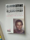 Livre Clandestine