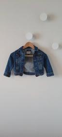 Veste Jean