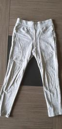 Pantalon jeggings 5/6ans