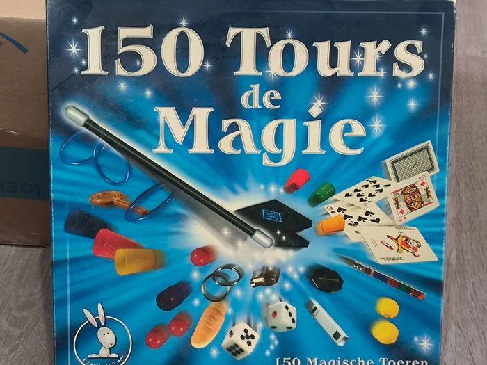 Boîtes de tours de magie - photo numéro 7