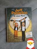 Livre Jeff panacloc et jean marc