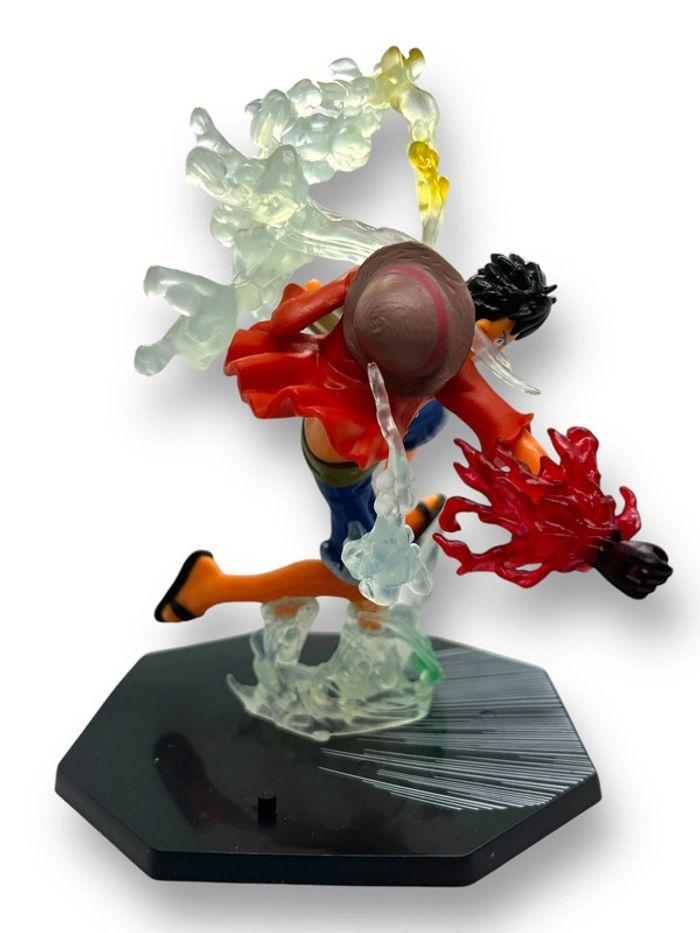 Figurine Luffy avec attaque dynamique – 15 cm - photo numéro 3