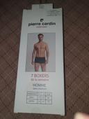 Boxer pierre Cardin