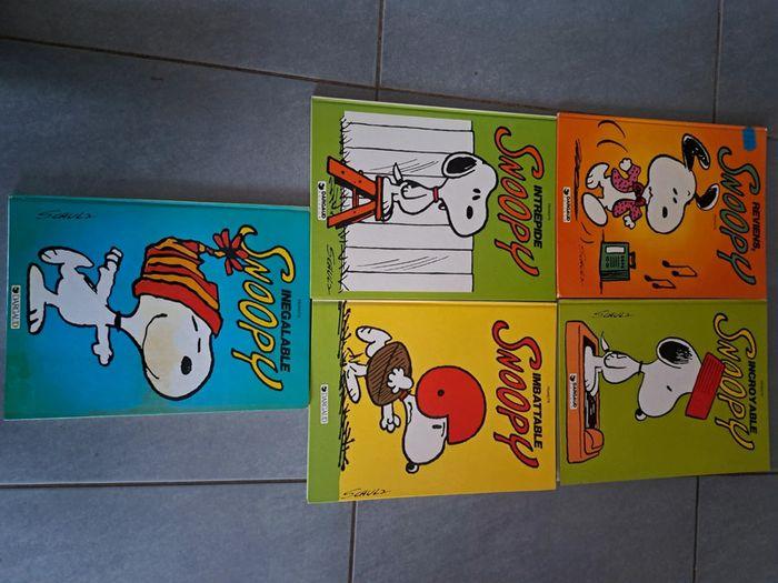 Bd snoopy - photo numéro 1