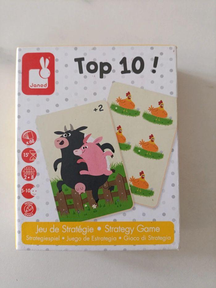 Jeu TOP 10 - photo numéro 3