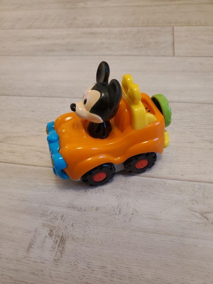 Tut tut bolide mickey - photo numéro 4