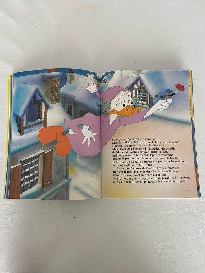 Livre Walt Disney le noël de Mickey - photo numéro 7