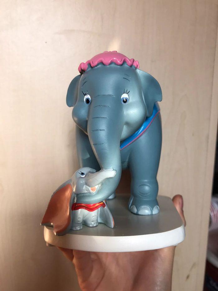 Madame Jumbo et Dumbo Disney Figurine - photo numéro 6