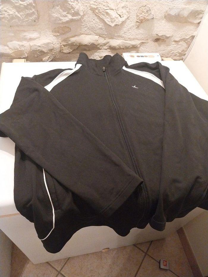 Veste de survêtement homme domyos XXXL en tres bon etat - photo numéro 5