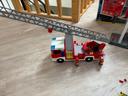 Camion pompier playmobil