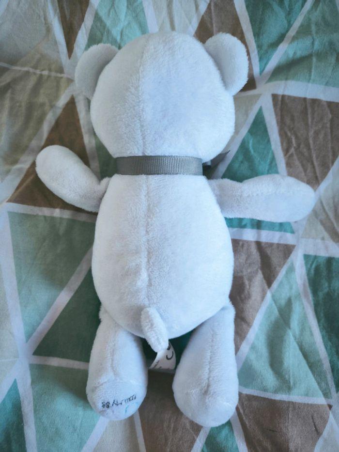 Doudou ours en peluche - photo numéro 3