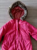 Manteau rose hiver 2 ans Vertbaudet