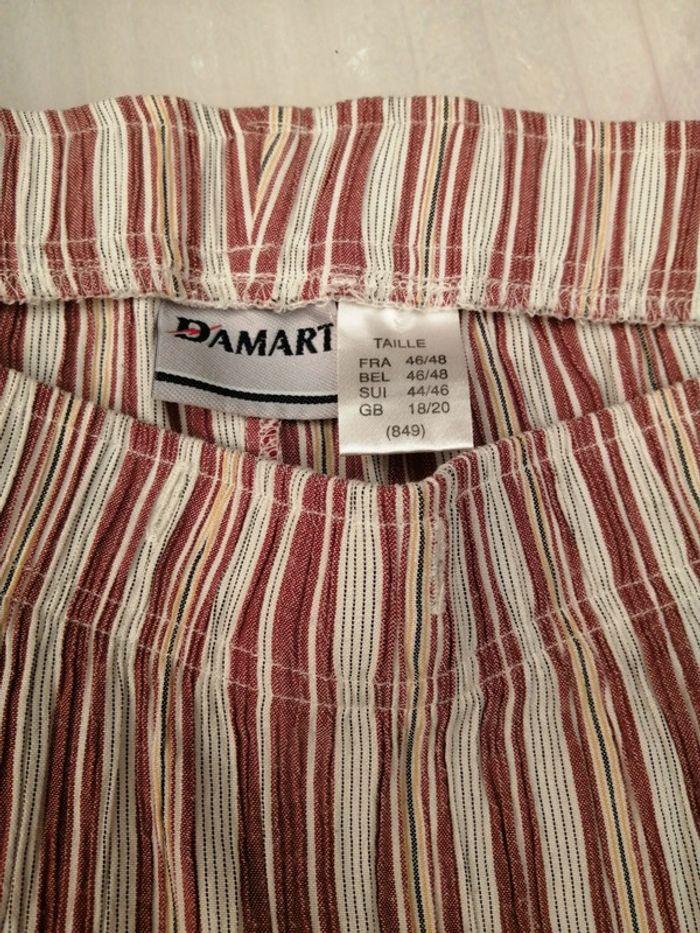 Pantalon léger Damart t46 agreable a porter - photo numéro 5