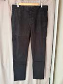 Pantalon homme chino noir h&m taille 42