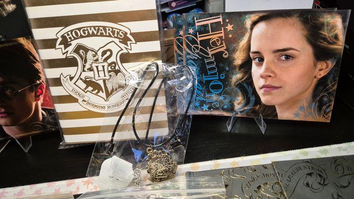 HARRY POTTER 26 Goodies Pack - photo numéro 5