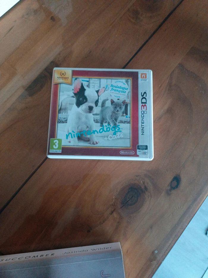 Nintendogs + cats - photo numéro 1