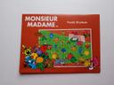 Puzzle Monsieur Madame