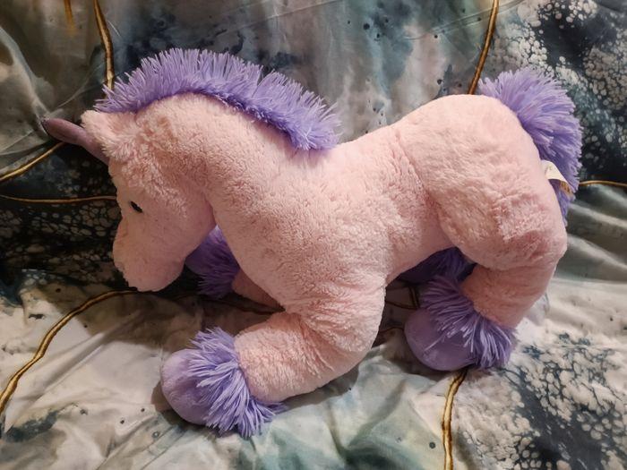 Grande peluche licorne 🦄 - photo numéro 2