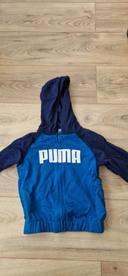 Survêtement garçon puma 3-4 ans