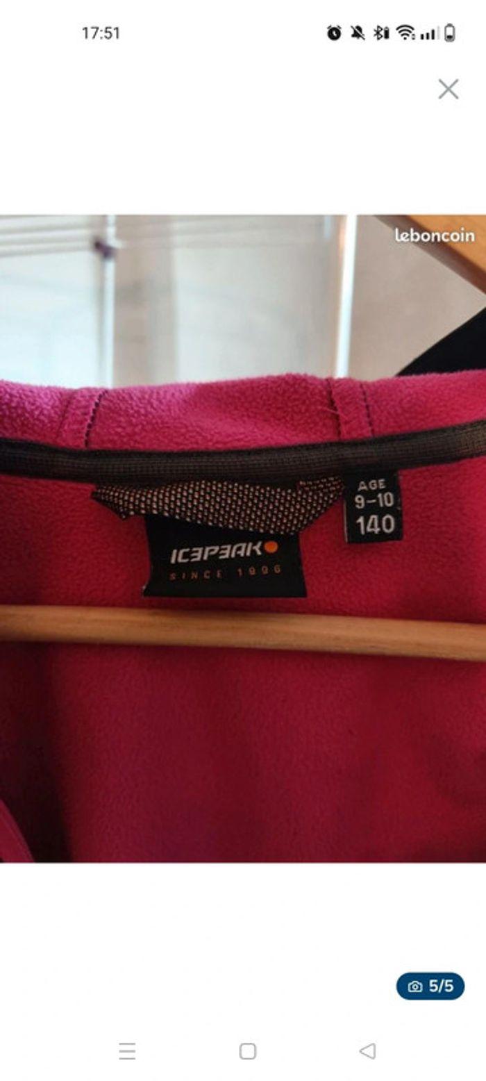 Veste Icepeak - photo numéro 4