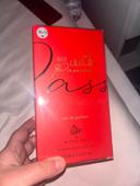 Parfum red passion