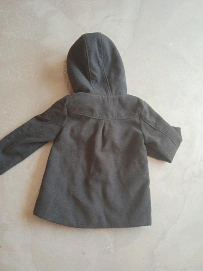 Manteau d'hiver petite fille 6 ans - photo numéro 4