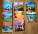 Lot livres enfant Virginie Grimaldi