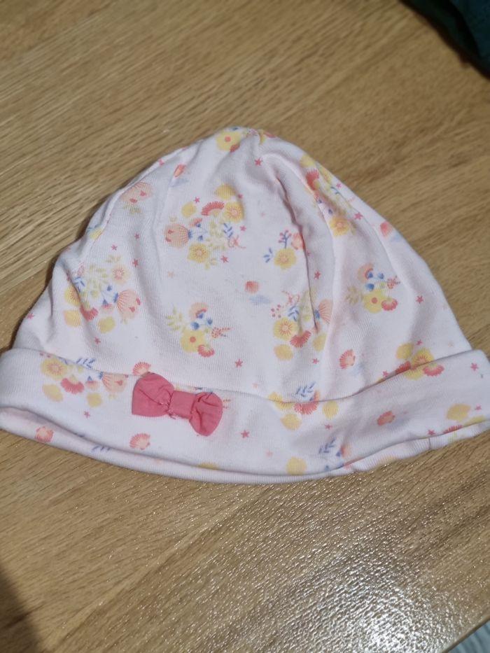 Bonnet naissance - photo numéro 1